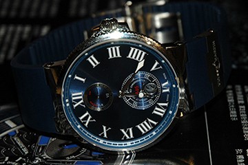 成都万国腕表表带维修 