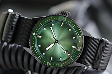 原装成都万国腕表表带维修